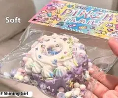 ケーキスクイーズ