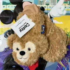 ディズニーリゾート　ディズニーシー　ダッフィー　ミトン　手袋のサムネイル