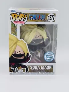 【特別版】Funko Pop! おそばマスク#1277-フィギュア-ワンピースのサムネイル