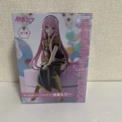 初音ミク　ぬーどるストッパーフィギュアー巡音ルカー