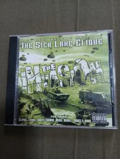 The Sick Lake Clique The Invasion CD