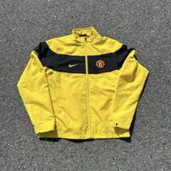 2026年最新】nike マンチェスターユナイテッド ナイロンジャケットの