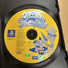クラッシュバンディクーカーニバル PS2ソフト