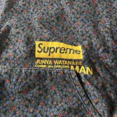 2025年最新】supreme 花柄 パーカーの人気アイテム - メルカリ