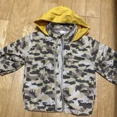 サイズ80 ウィンドブレーカー