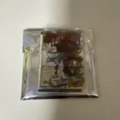 ヒロアカ　原画展 大阪会場 パブミラー風アクリルステッカーコレクション 切島