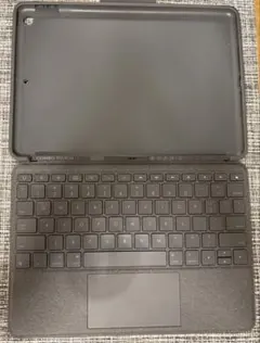 【ロジクール】COMBO TOUCH iPad 10.2インチ キーボードケース