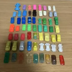 スーパーカー消しゴム 当時物
