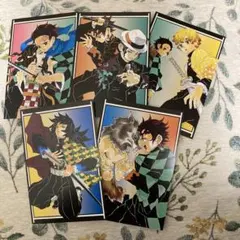 鬼滅の刃 ポストカードセット　吾峠呼世晴