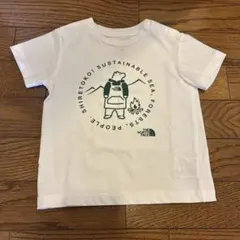 THE NORTH FACE Tシャツ 90サイズのサムネイル