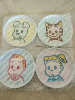 オサムグッズ　おうちカフェプレート