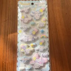 もちもちマシュマロシール シナモロール