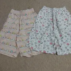 すみっコぐらしステテコ2枚セット