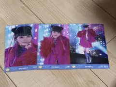 山野愛月 ≒JOY 生写真 2026 August-II コンプ　直筆あり ≒JOY 山野愛月 生写真 2026 August-II 3種コンプ - メルカリ