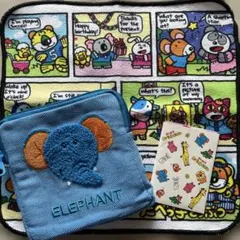 たべっ子どうぶつ ポーチ ガチャガチャ