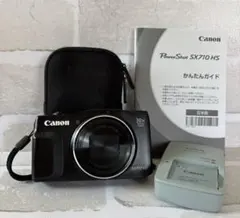 Canon デジタルカメラPowerShotSX710HSのサムネイル