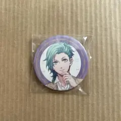うたプリ　美風藍　缶バッジ　バースデーCD