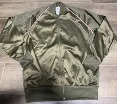 イタリア陸軍 ESERCITO ブラウン トレーニングジャージ　Mサイズ