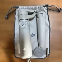 璃*様 DJI OM 5 スタビライザー グレー 付属品あり DJI OM 5 スマートフォン用スタビライザー DJI OM 5 アテネ グレー 手