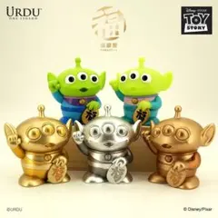 しろ様専用 URDU FUKUHEYA Disney フィギュア Alien - メルカリ