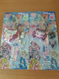 映画　キミとアイドルプリキュア　ミラクルアイアイストラップ