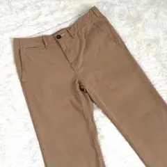 ユナイテッドアローズ　チノパン メンズＳサイズ　ブラウン