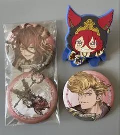 グラブル エルモート　まとめ売り　3点　おまけ