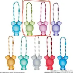 TWICE LOVELYS グミ＆チャーム　モモ　ジョンヨン