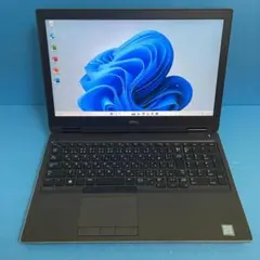 Dell Precision 7540 |Office2024・Win 2025