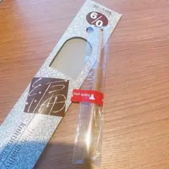 【新品・未使用】マミーの四季 竹 かぎ針 6号