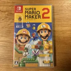 スーパーマリオメーカー2 Nintendo Switch