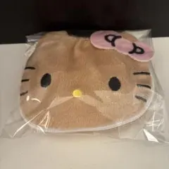 日焼けキティ ガチャガチャ　エコバッグ