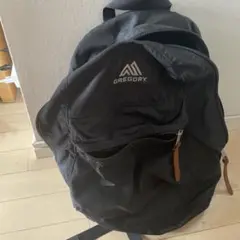 GREGORY 黒 リュック・バックパック