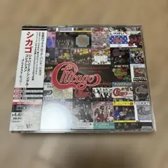 Chicago Japanese Singles Collection 3枚組