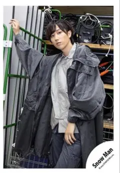 SnowMan Dome Tour 【ON】公式写真 阿部亮平【1218】