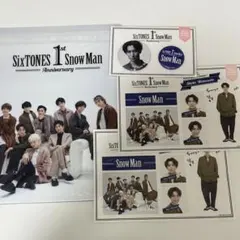 SnowMan 1st anniversary 渡辺翔太