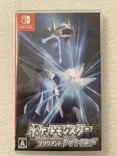 ポケットモンスターswitch