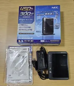 NEC Aterm WR9500N-HP 無線LANルーター