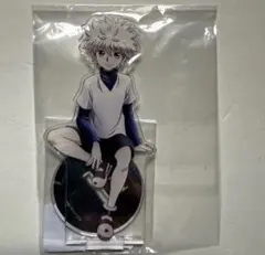 キルア　ハンターハンター　アクリルスタンド　WEBくじ　4弾　選挙