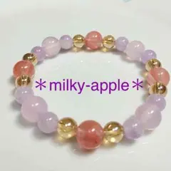 奉仕品♡【幸せを呼ぶ＊金運アップ＊才能開花】のパワーストーン♡