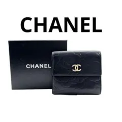 2025年最新】シャネル カメリアWホック財布の人気アイテム