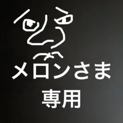 メロンさま専用