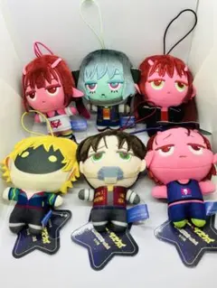銀河特急ミルキー☆サブウェイ ぬいぷりけmini