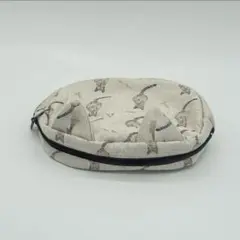 ネイルエス 猫型 ポーチ