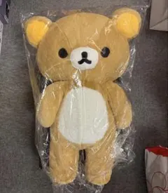 成くま式 イベント限定 プレミアムぬいぐるみ(L) リラックマ