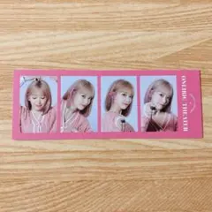 IZ*ONE LESSERAFIM 宮脇咲良 フォトグレイ