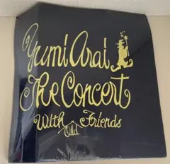 ［未開封］荒井由実 Yumi Arai The Concert Tシャツ 青