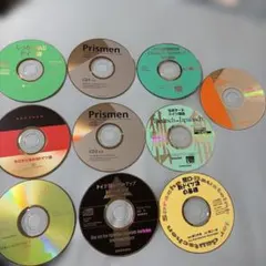 ドイツ語学習用CD 10枚セット 三修社 ベレ出版