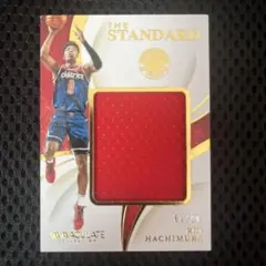 八村塁　NBAカード　2020 rookie サインジャージ　限定49枚 Yahoo!オークション -「八村塁 サイン」の落札相場・落札価格