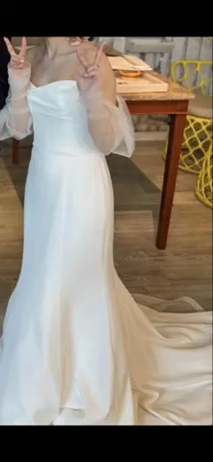 VERA WANG ヴェラウォン Ava US0サイズ　2ndオーナー募集 Vera Wang（ヴェラ・ウォン）のAva / アヴァ（ブラック）です